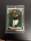 2024 Topps Bowman Chrome Paul Skenes Rookie #31 (RC)