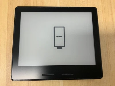 Amazon Kindle Oasis (8th Generation) Wi-Fi eBook Readers for sale