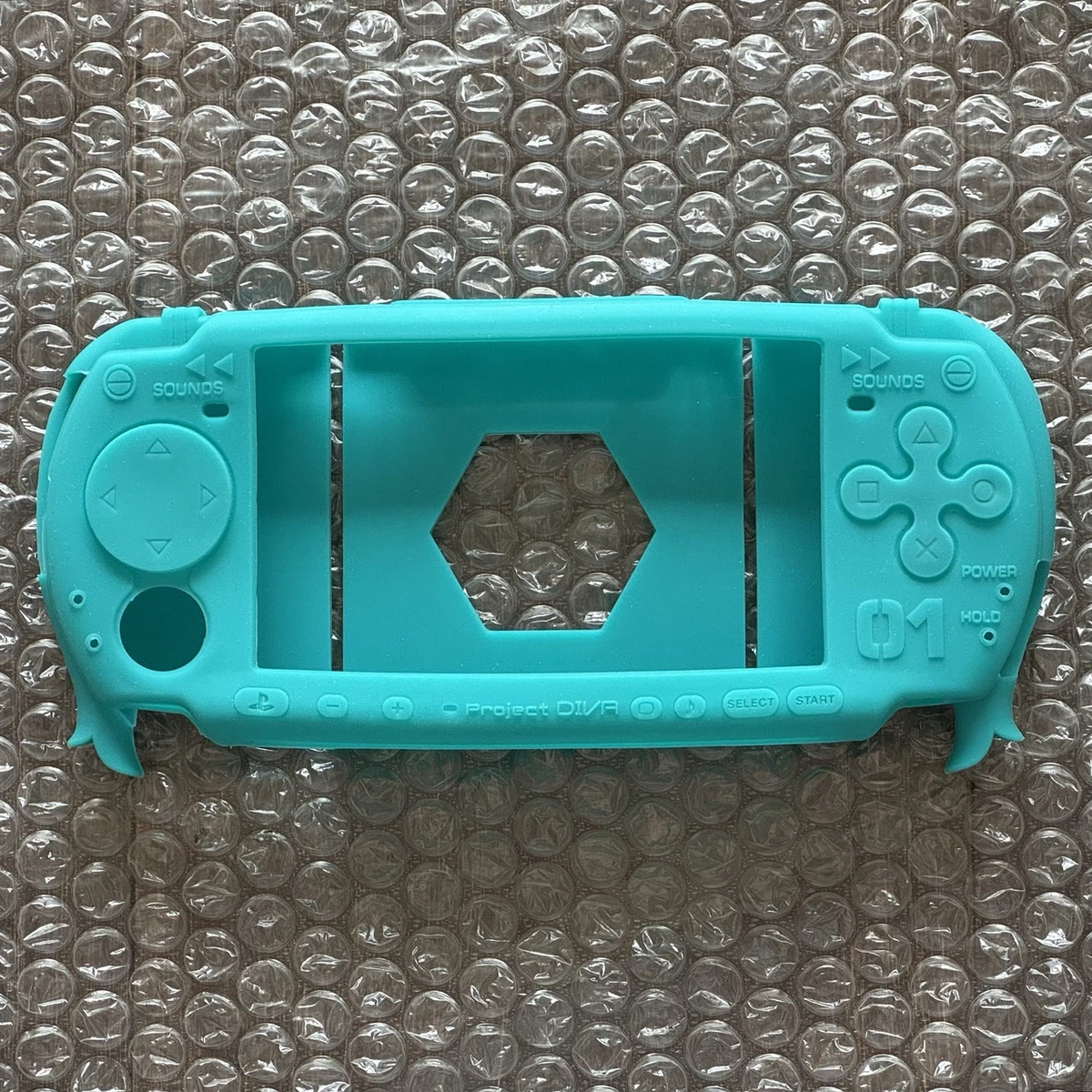 Silicone/Gel/Rubber Cases, Covers & Bags for Sony PSP for sale - eBay