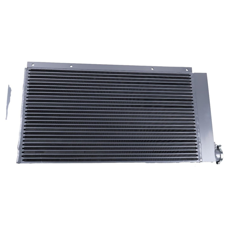 Radiator 22482277 for Doosan P185 Ingersoll Rand Air Compressor T4I-D95 ...