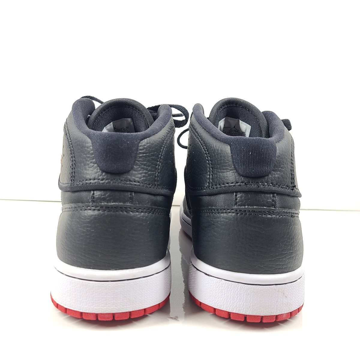 【son and daughter 】ブラック Nike Air Jordan Boys' Access GS 'Black Gym Red' AV7941-001