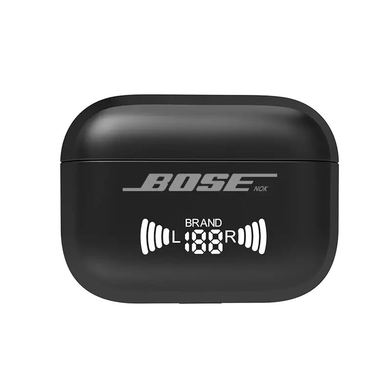 BOSE nok Bluetooth Headset With Mic HD Call Waterproof Earbuds Wireless