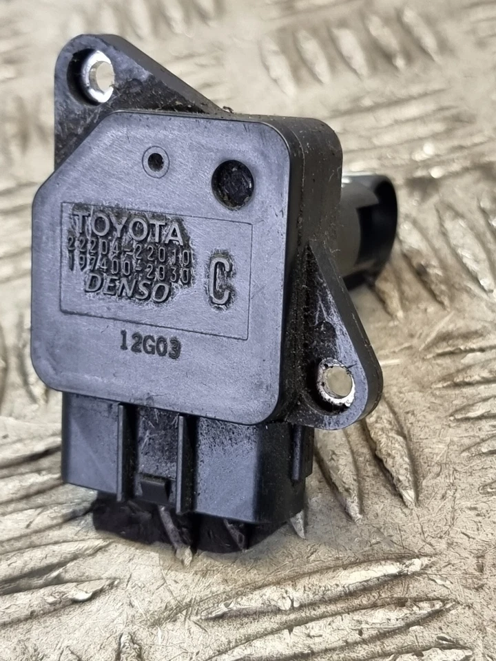 LEXUS RX400H MEDIDOR DE FLUXO DE AR DE MASSA 22204-22010 3.3 SUV 2006 RX400 - Imagem 4 de 4