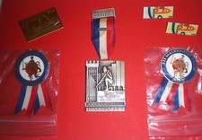 Waldshut Jubiläums-Plaketten 1993/1999 und Chilbitaler 1976 + Hauenstein 1996