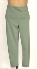 Yogalicious Lux Women Leggings High Waist Sage Size Medium
