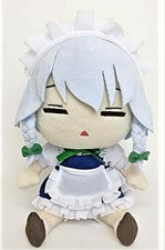 Featured image of post Sakuya Izayoi Fumo