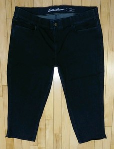 eddie bauer plus size jeans