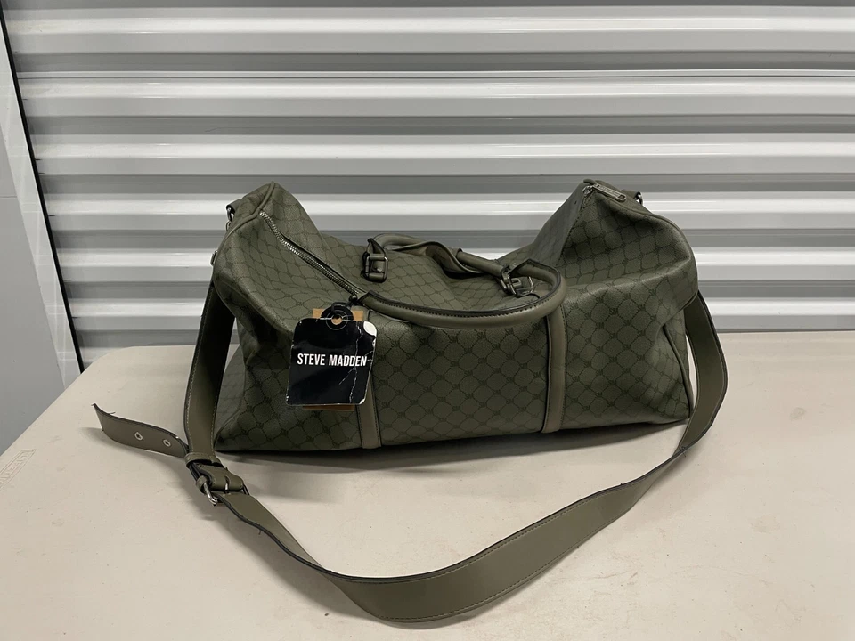Steve Madden BSpeedy Weekender Duffle Bag - Image 2 of 4