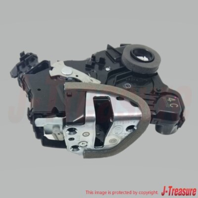 その他 youo TOYOTA RAV4 ASA/GSA33 06-18 Genuine Front Door Lock Assy W/Motor