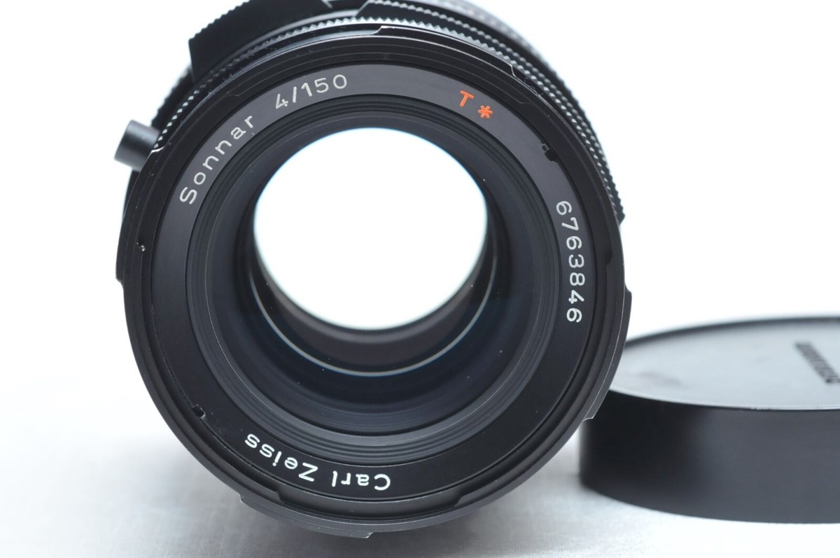ハッセルブラッド Carl Zeiss Sonnar T* CF 150mm Carl Zeiss Sonnar T* 150mm F/4 CF | LENS-DB.COM