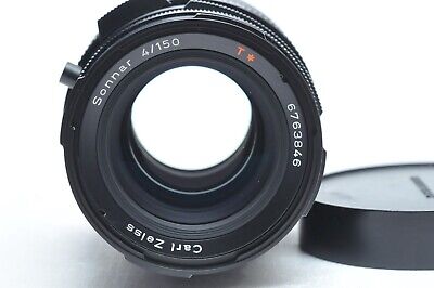 Hasselblad Carl Zeiss T* Sonnar 150mm F/4 CF Lens | eBay
