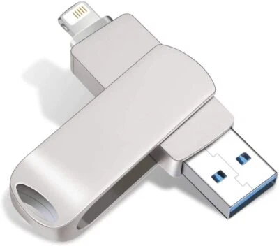 1/2 TB 256GB USB 3.0 Flash Drive Photo Stick Speicher Erweiterung OTG für iPhone