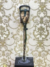 Camouflage Hunting,Shooting,Hiking,Spectator,Golf,Adjustable, Walking Seat Stick