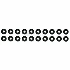 Fel-Pro Engine Valve Cover Grommet Set ES72596 6507366AA
