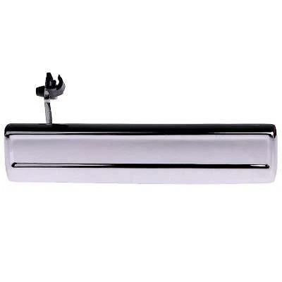 Par de manijas de puerta exterior para Chevy Camaro Firebird 1982-1992 de metal cromado Foto 2 de 4