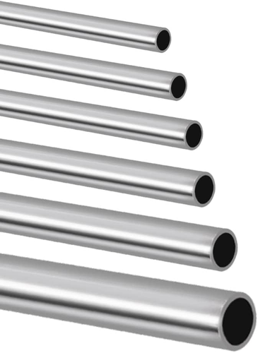 Produktbild von QUARKZMAN 304 Edelstahl-Kapillarrohr – Ø Außen 3,5 Mm, Innen 2,5 Mm, Länge 305 Mm, Wandstärke 0,5 Mm – Nahtlos, Schweißbar – 8 Stück