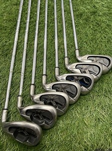 Callaway X-18 Pro Series Irons | eBay