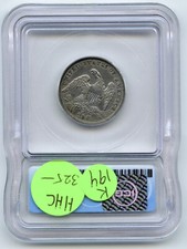 ICG Certified Capped Bust US Quarters (1815-1838) for sale | eBay