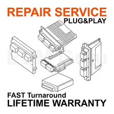 Ford Mail-in MISFIRE REPAIR SERVICE Engine Computer ECM PCM ECU Repair & Return