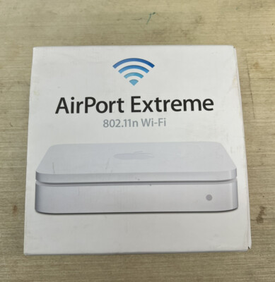 APPLE AirMac Extreme ME918J/A APPLE ME918J/A AirMac Extreme ベース