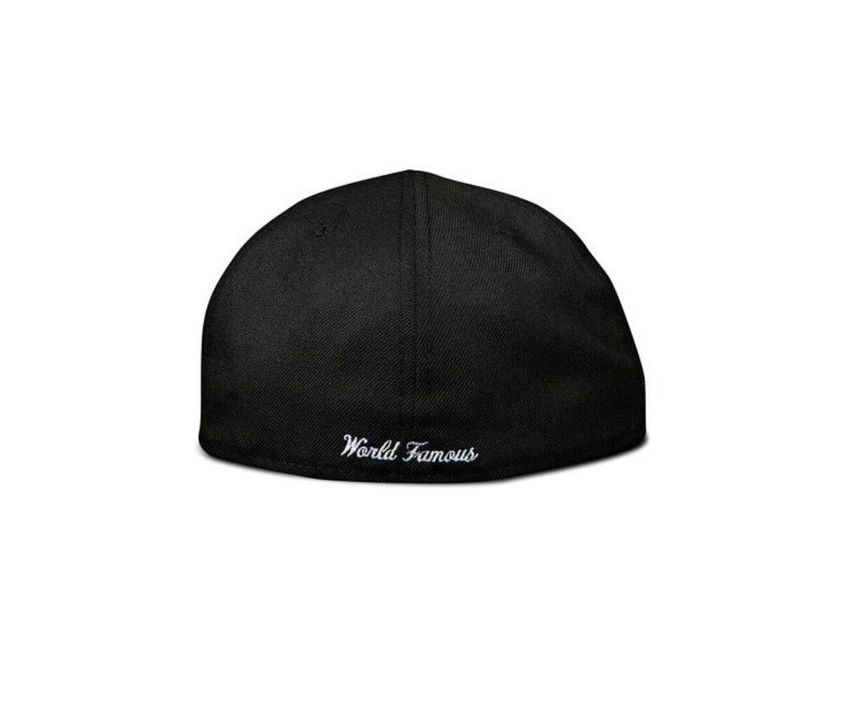 Supreme World Famous 1994 Box Logo New Era Black 7 1/4 Brand Supreme World Famous 1994 Box Logo New Era Black 7 1/4 Brand
