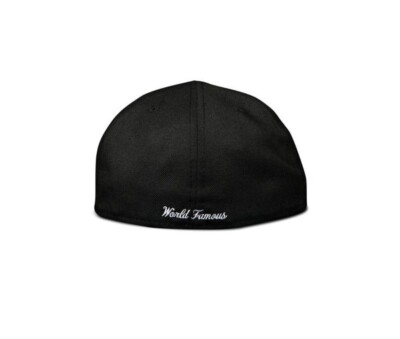 Supreme World Famous 1994 Box Logo New Era Black 7 1/4 Brand Supreme World Famous 1994 Box Logo New Era Black 7 1/4 Brand