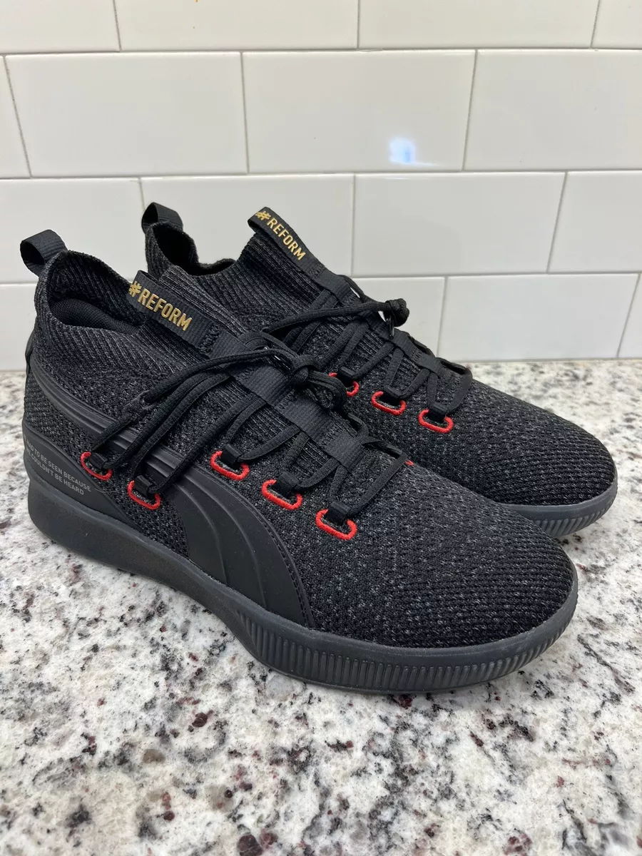 Puma clyde court store meek mill