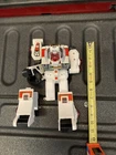 Vintage Bandai Mighty Morphin Power Rangers White Tiger Zord INCOMPLETE UNTESTED
