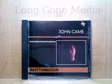 Rhythmicon by John Came (CD, Import, 1995, Mute)