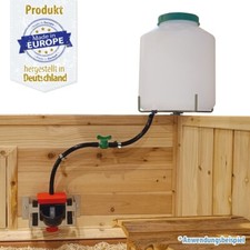 Tr&auml;nkeanlage f&uuml;r jede Stallung - 8 Liter Fassungsverm&ouml;gen - Komplettset