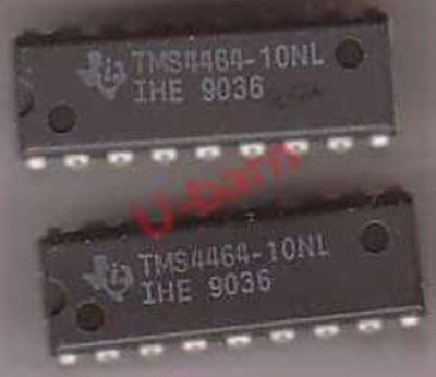 10Pcs/Lot Tms4464-10Nl Tms4464-12Nl Tms4464-15Nl Tms4464 4464 Dip-18 In - Foto 3