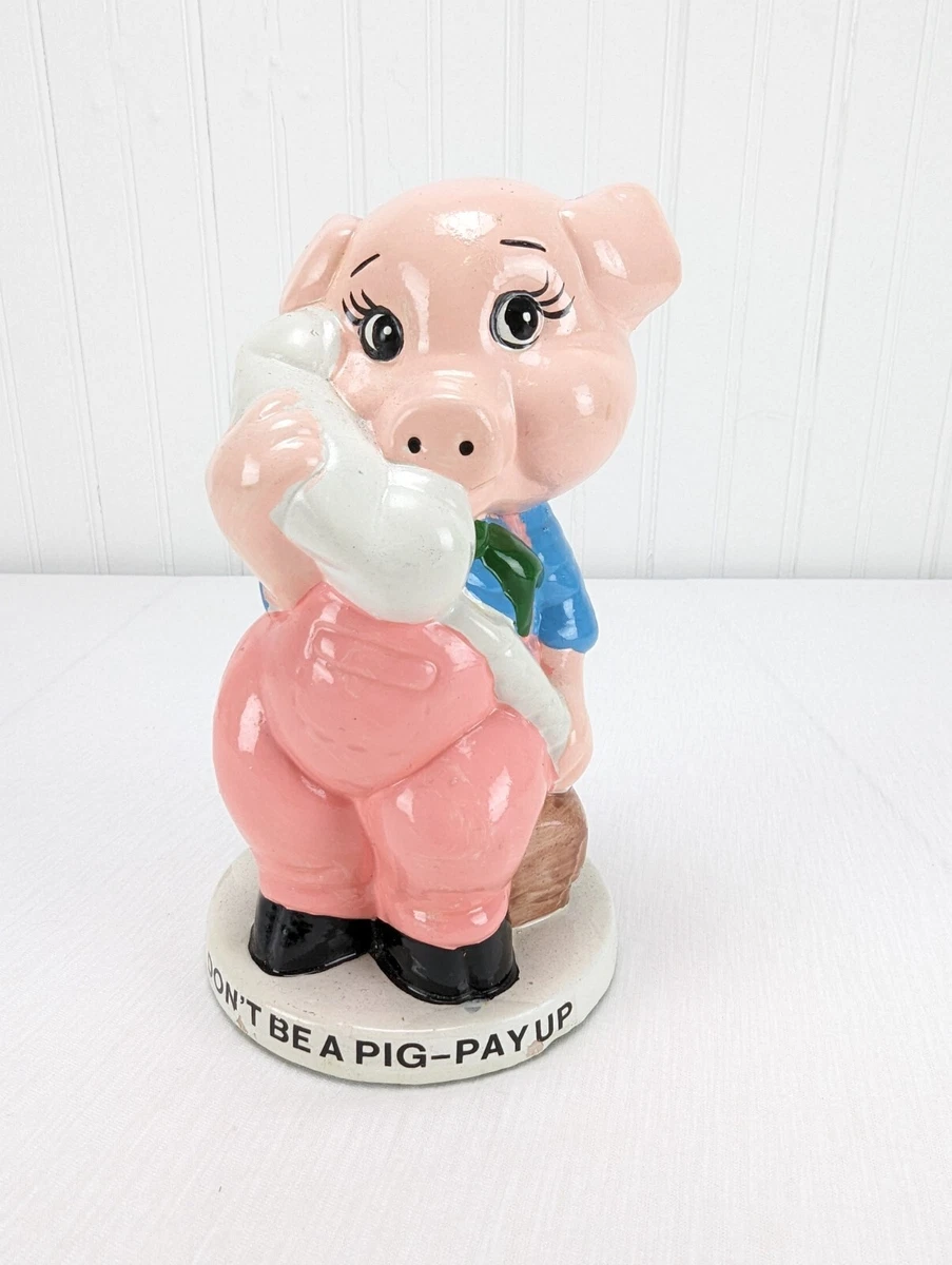 Piggy hotsell bank girl