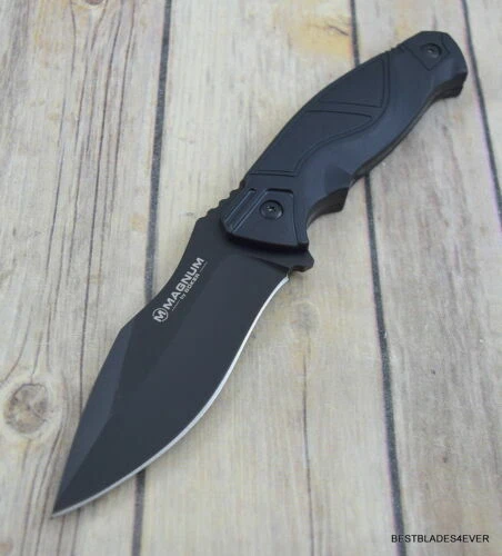 Magnum Survival Collectible Modern Factory Manufactured Fixed Blade Knives