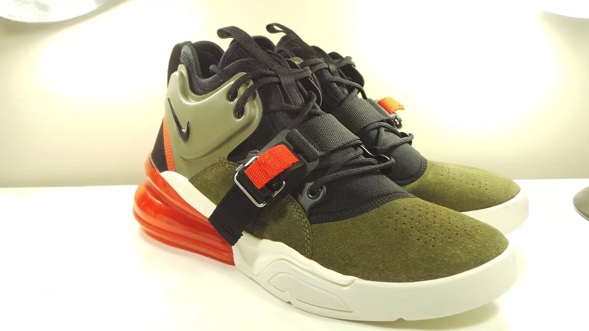 Nike air force sales 270 medium olive