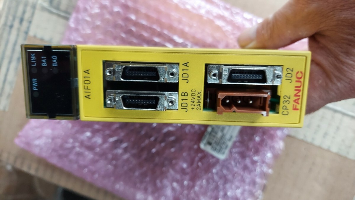 New Fanuc A03B-0819-C011 IF Module AIF01A | eBay