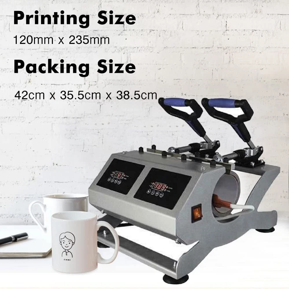 Shirt And Mug Printing Machine