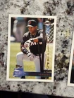 1996 TOPPS MLB BASEBALL CARD SAN FRANCISCO GIANTS DEION SANDERS #315