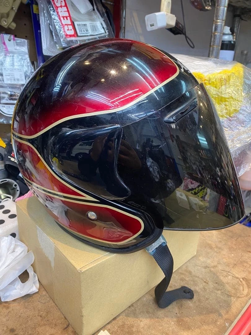 Arai Multicolor Open Faces Helmets for sale | eBay