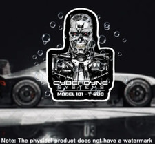 Terminator Aufkleber Endo Skelett Wetterfest Auto Van Autoaufkleber Vinyl Decal 15cm
