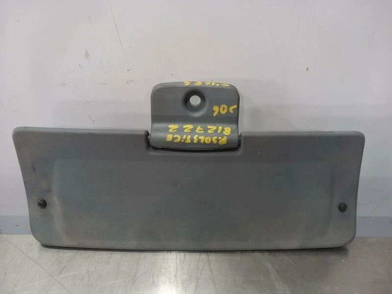 parasol derecho para PEUGEOT 1.5 DCI (BM0F BM0T BM2B CM0F CM0T) 812722 - Imagen 2 de 4