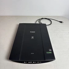 Canon LiDE 110 Photo Flatbed Scanner With USB Color 2400x4800