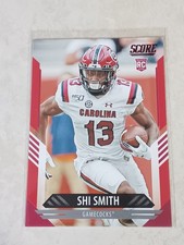 2021 Score - Rookies Shi Smith #399 Red (RC)