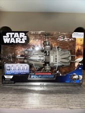 Star Wars The Micro Galaxy Squadron AT-TE Tank from Attack Of The Clones   0130