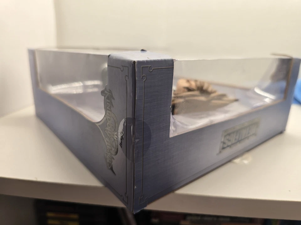 Figura METALFIGS D35 KINGDOM HEARTS SORA 6" DISNEY SQUARE ENIX Foto 4 de 4