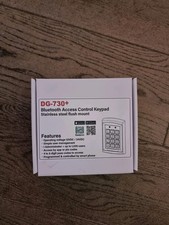 DG-730+ Bluetooth Access Control Keypad