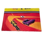 Rare Vintage 1970 Hot Wheels 48 Car Collectors Case Vinyl Redline Era 19x13
