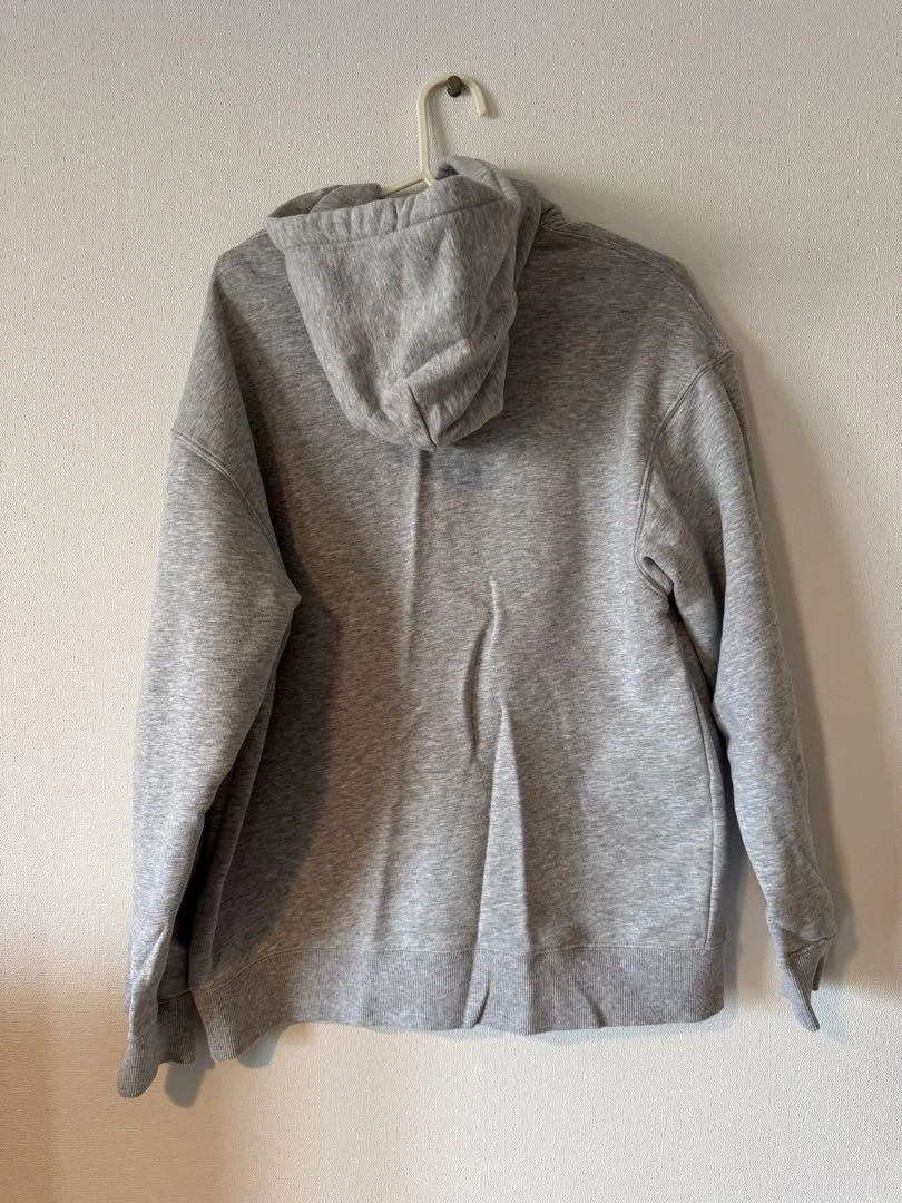 Felpa con cappuccio H&M MTV MOSCHINO grigia S