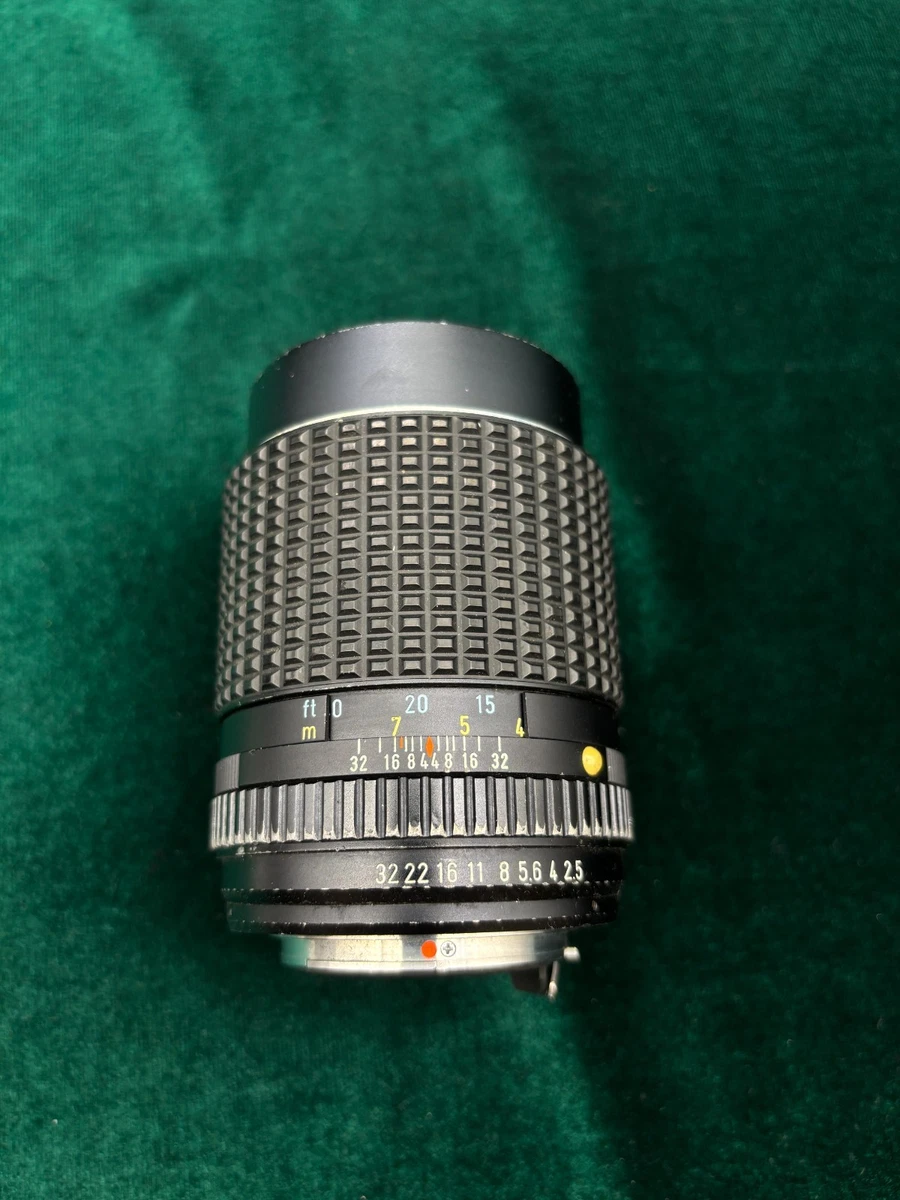 PENTAX 135mm f/2.5 Camera Lenses for sale | eBay