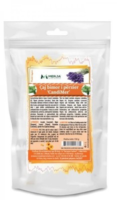 Herbal Body Cleanse & Skin Comfort Tea   Traditional Albanian Botanical Blend wi