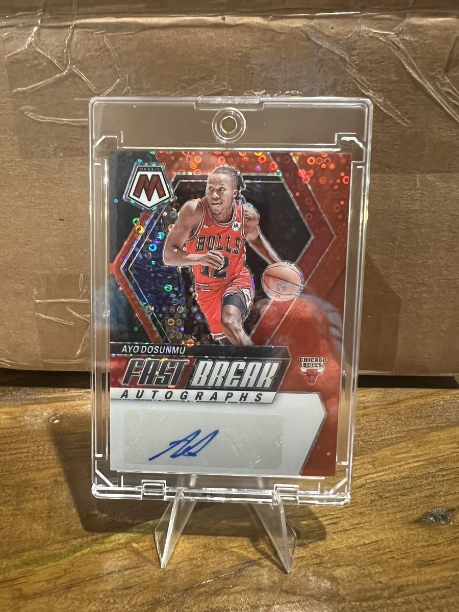 Ayo Dosunmu Trading Cards for sale | eBay